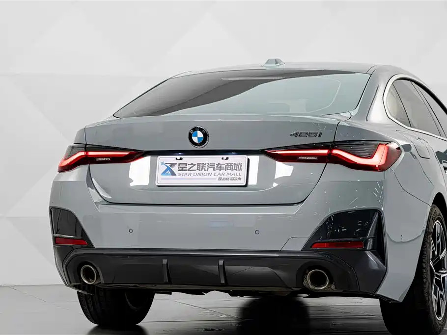 BMW 4 Series — миниатюра 7