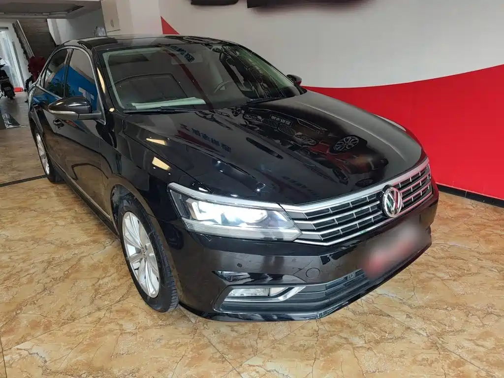 Volkswagen Passat — миниатюра 22