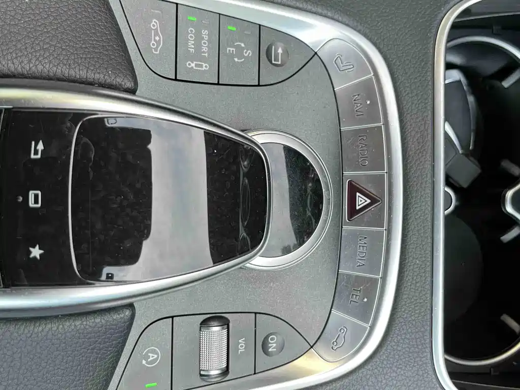Mercedes-Benz S-Class — миниатюра 14
