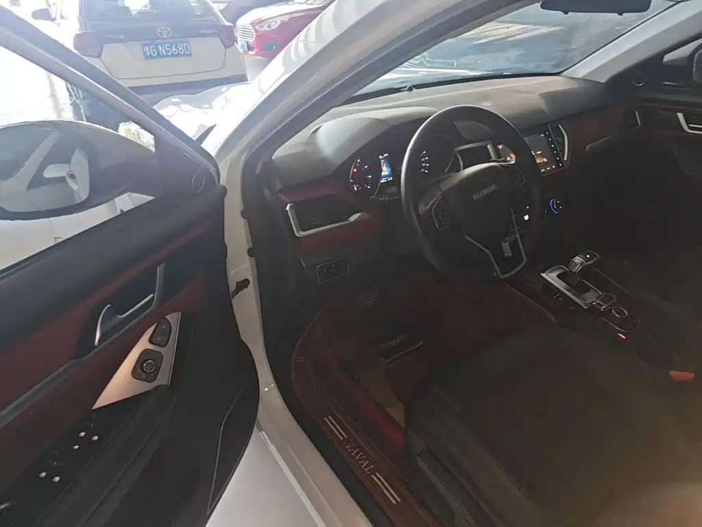 Haval H6 Coupe — миниатюра 16