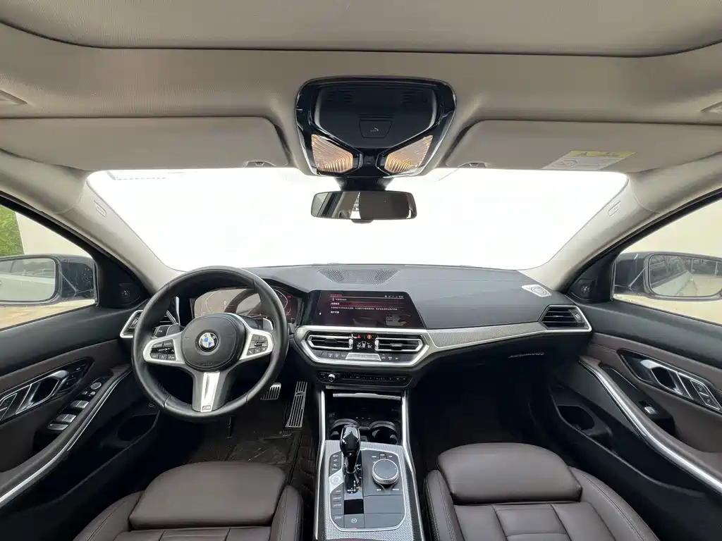 BMW 3 Series — миниатюра 6