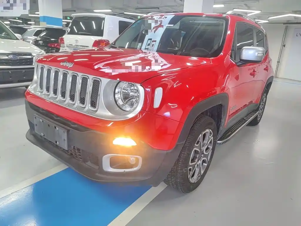 Jeep Renegade — миниатюра 2