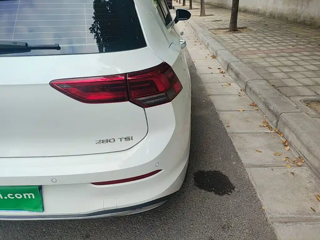 Volkswagen Golf — миниатюра 8