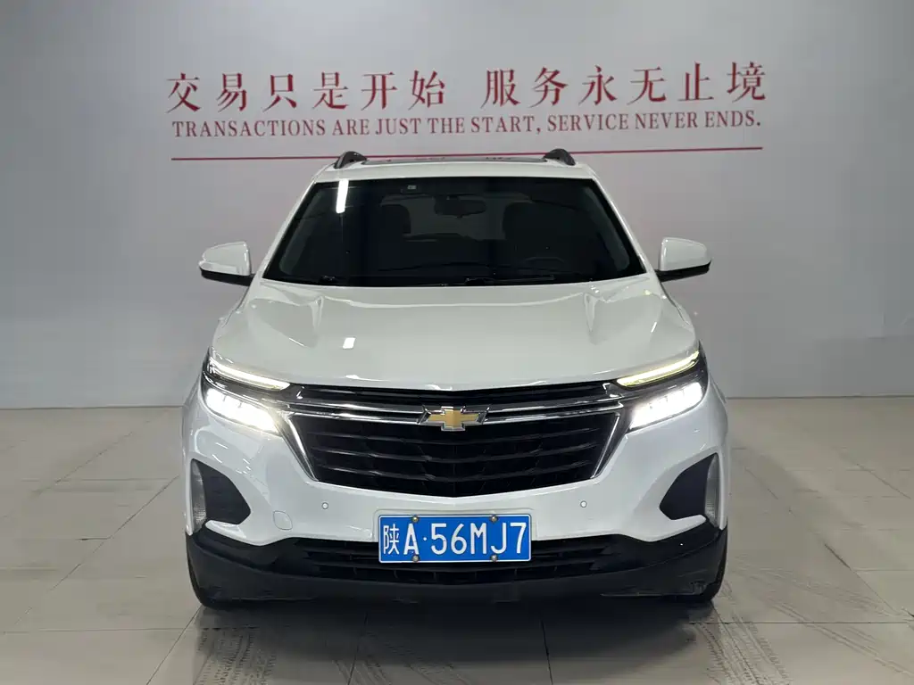 Chevrolet Equinox — миниатюра 2