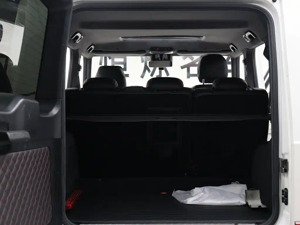 Mercedes-Benz G-Class — миниатюра 9