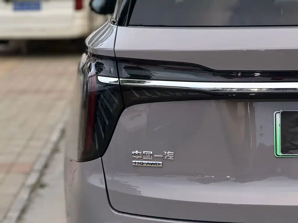Hongqi Hongqi HS7 PHEV — миниатюра 11