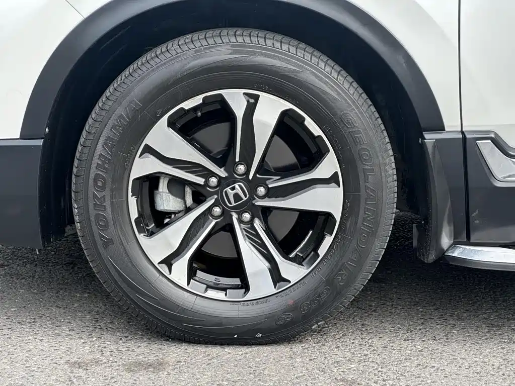 Honda CR-V — миниатюра 18