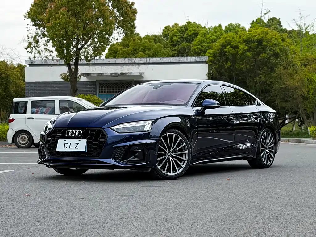 Audi A5 (Import) 2023
