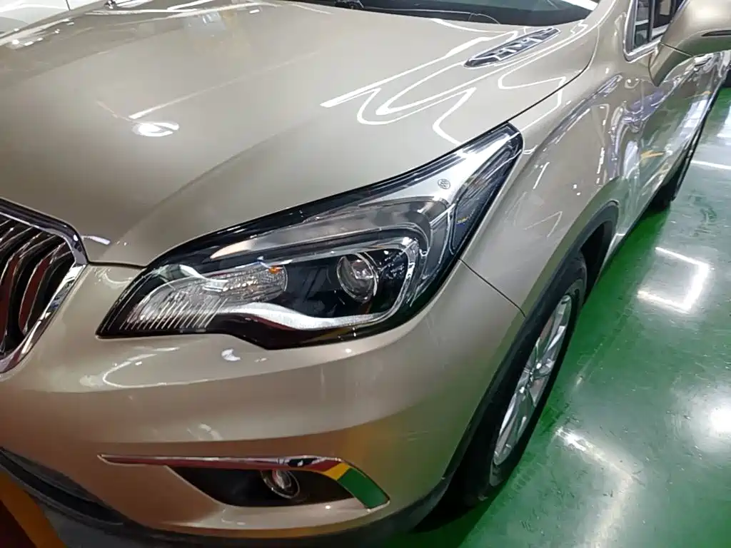 Buick Envision Plus — миниатюра 24