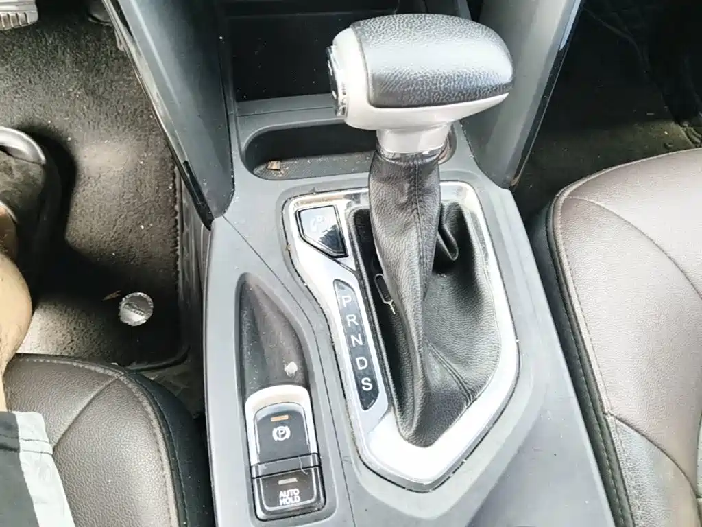 GAC Motor Trumpchi GS4 — миниатюра 19
