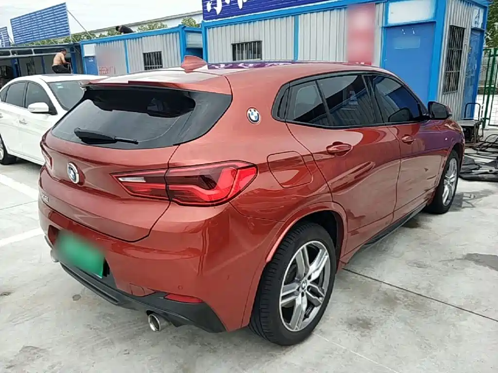 BMW X2 — миниатюра 7
