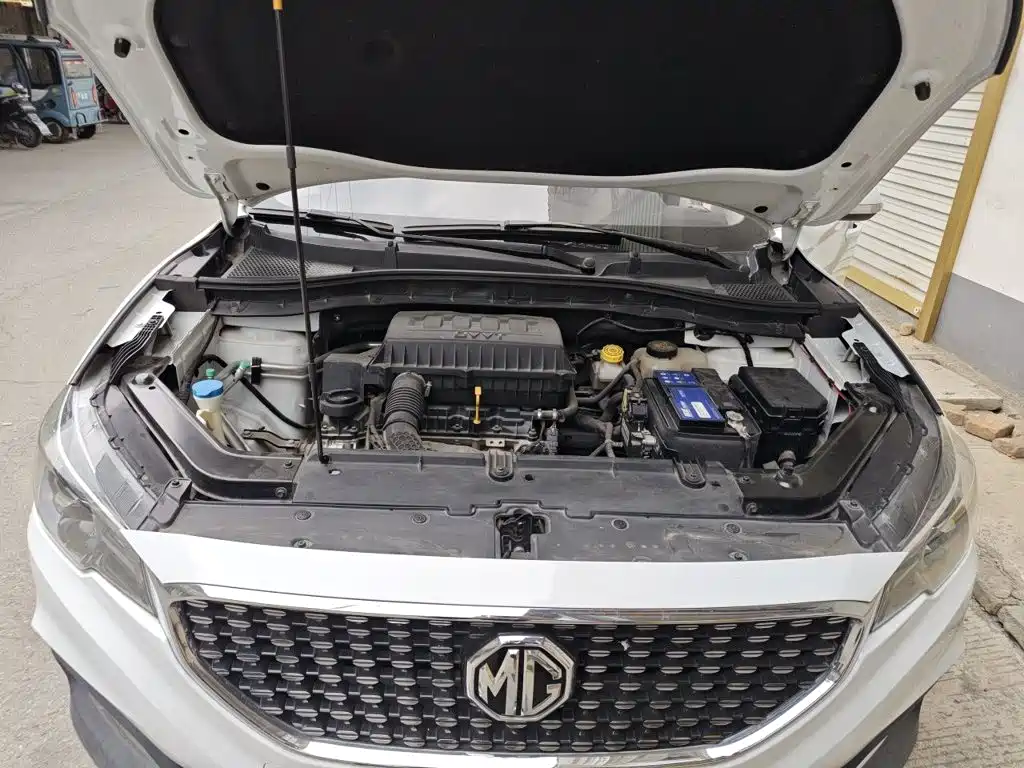 MG ZS — миниатюра 16