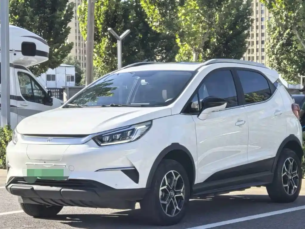 BYD Yuan Pro