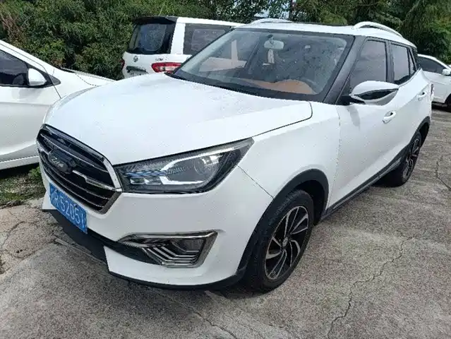 Zotye T300