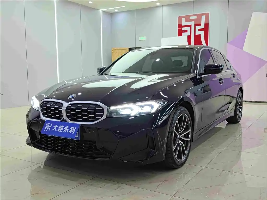 宝马3系 2024款 325Li M运动套装 2024
