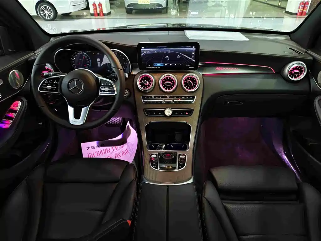 Mercedes-Benz GLC — миниатюра 6