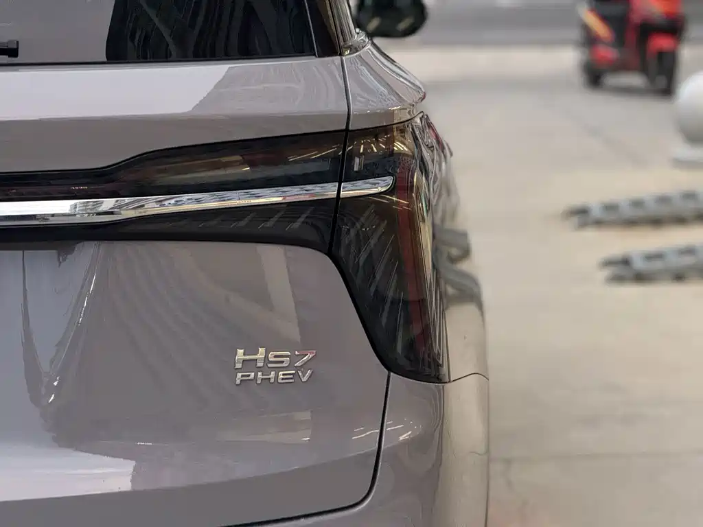 Hongqi Hongqi HS7 PHEV — миниатюра 13