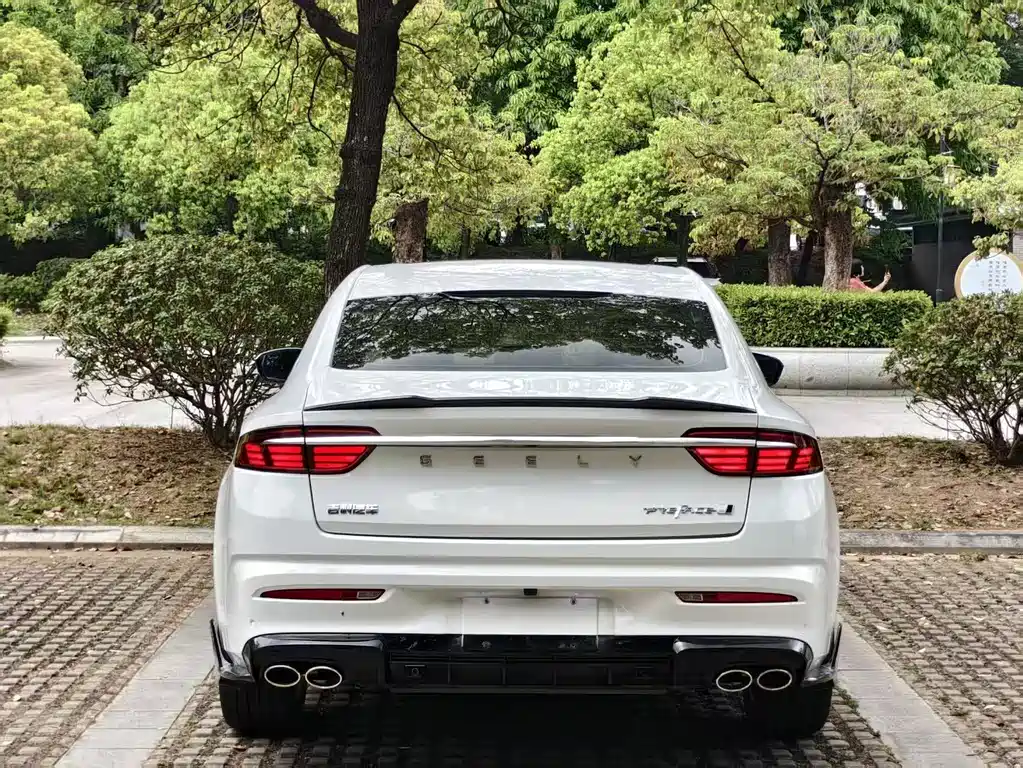 Geely Xingrui — миниатюра 13