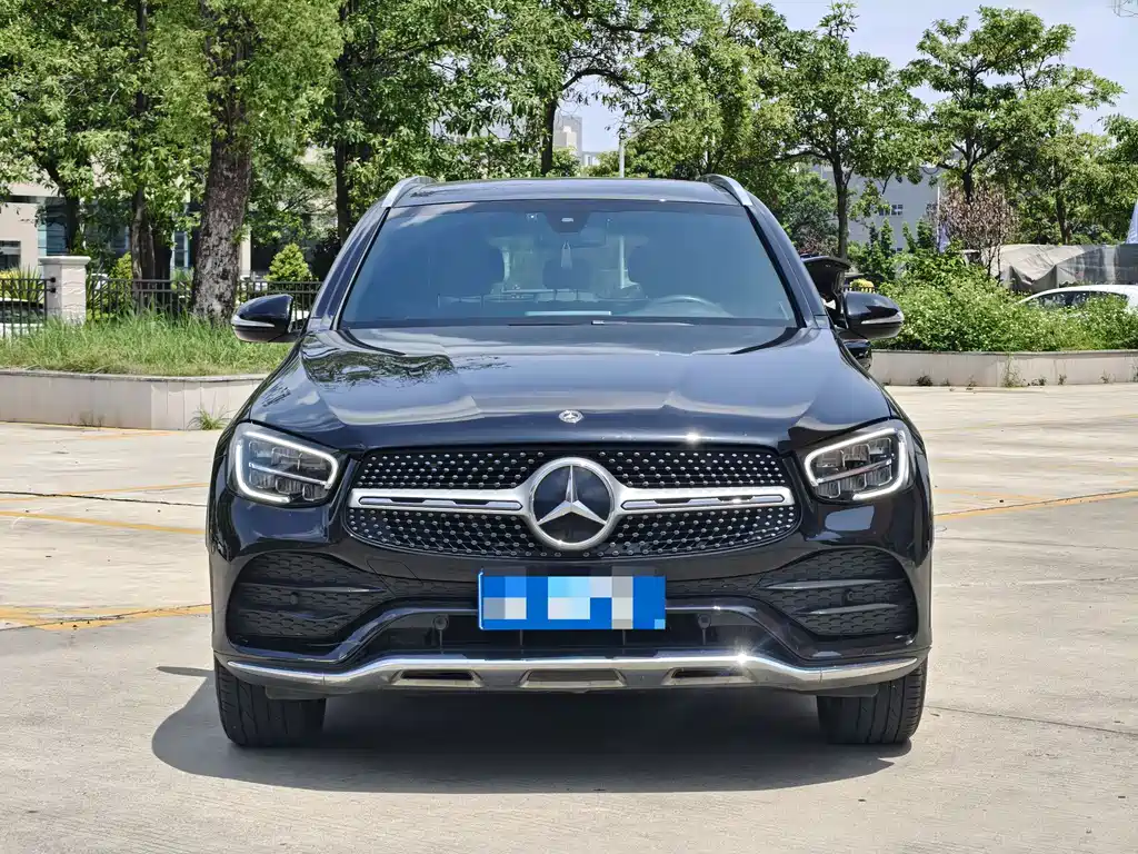 Mercedes-Benz GLC 2020 GLC 260 L 4MATIC Luxury