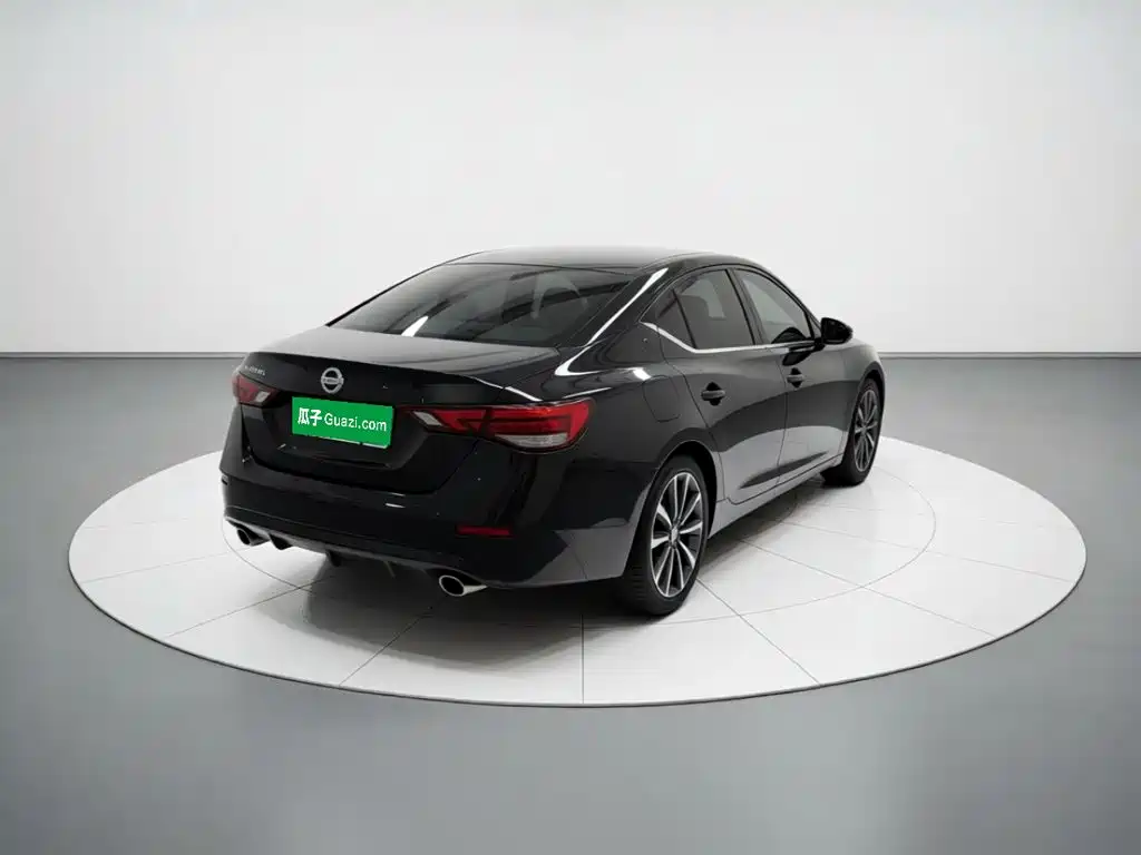 Nissan Sylphy — миниатюра 6