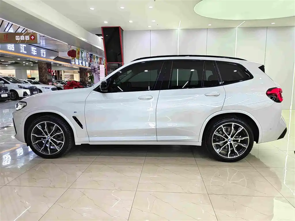 BMW X3 — миниатюра 19