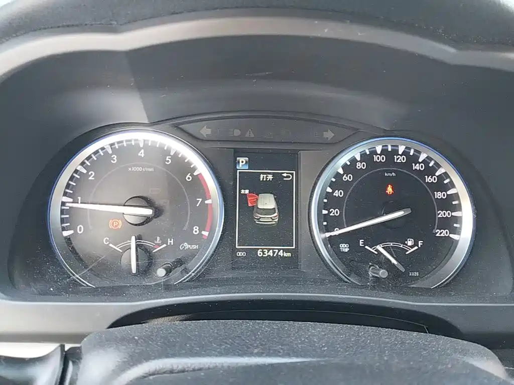 Toyota Highlander — миниатюра 12