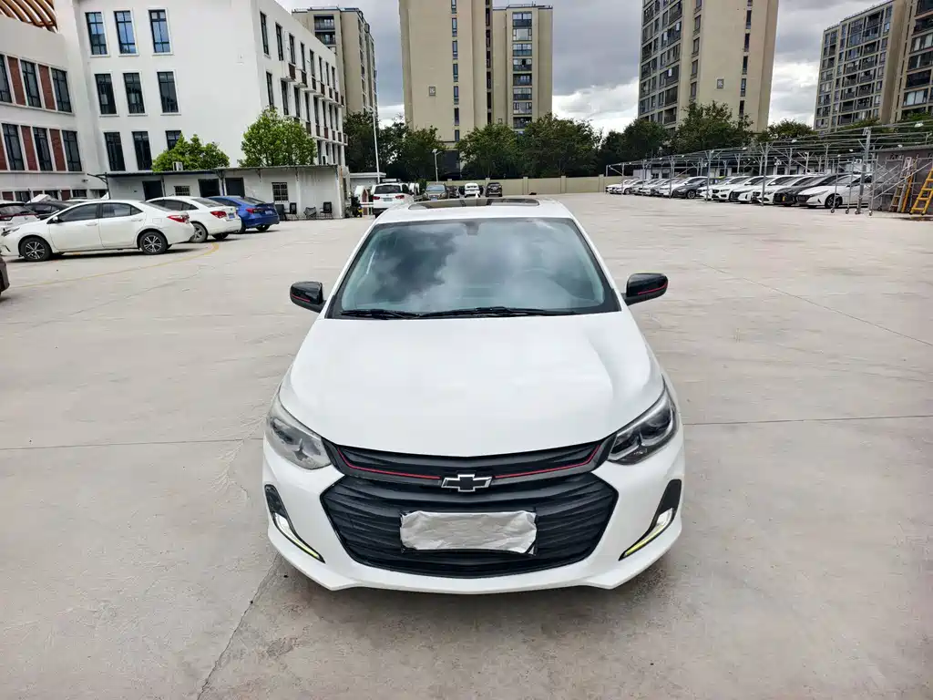 Chevrolet Cavalier — миниатюра 2
