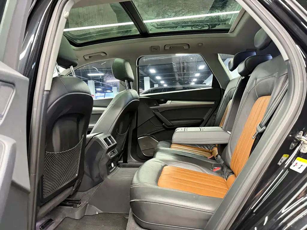 Audi Q5L — миниатюра 5