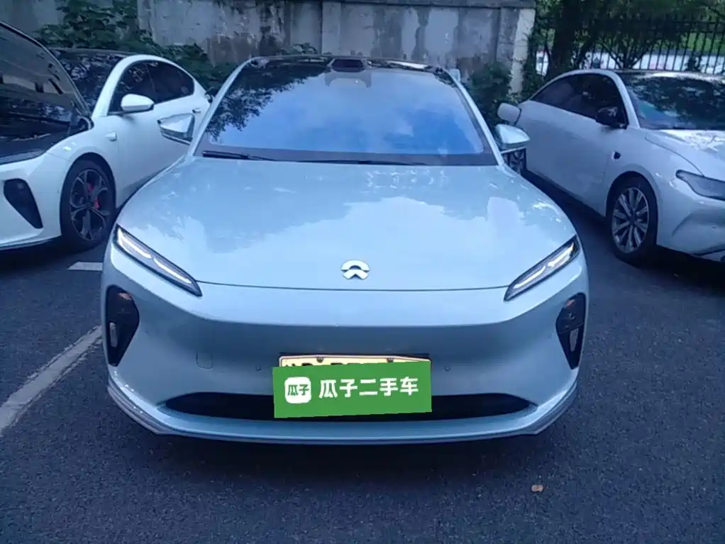 NIO ET5 — миниатюра 3