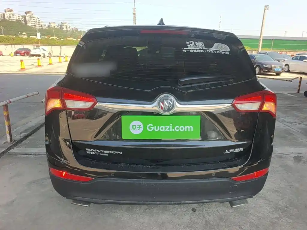 Buick Envision Plus — миниатюра 6