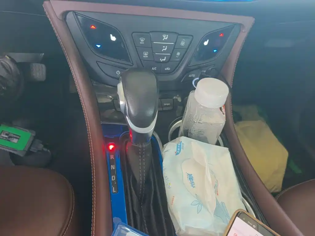 Buick Envision Plus — миниатюра 14
