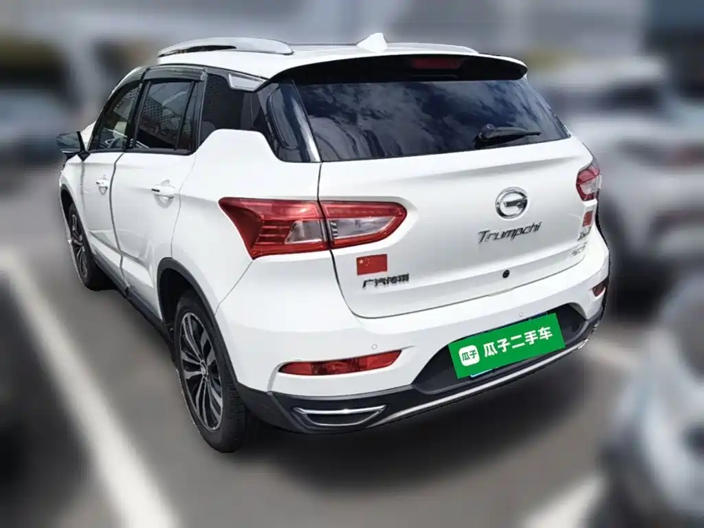 GAC Motor Trumpchi GS4 — миниатюра 7