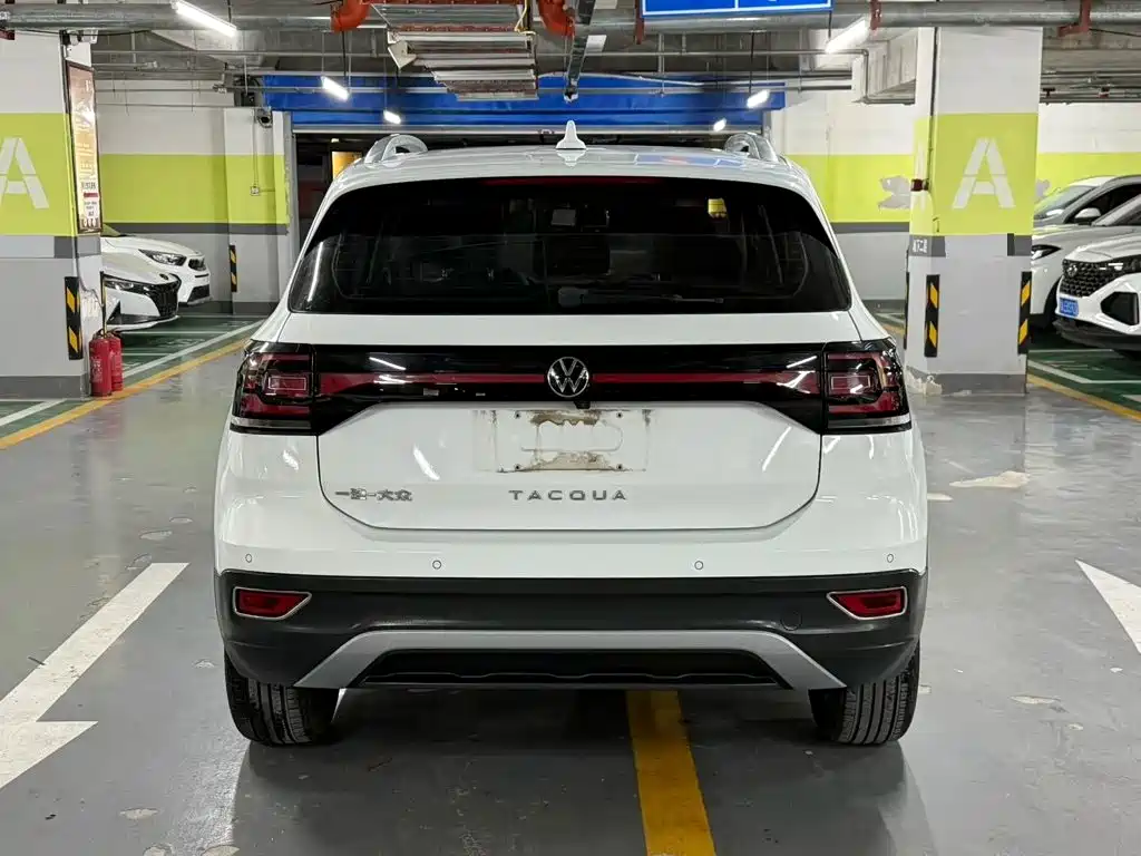 Volkswagen Tacqua — миниатюра 4