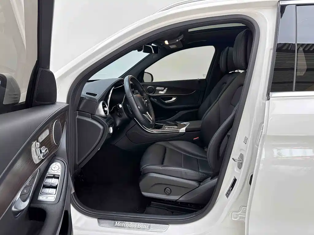 Mercedes-Benz GLC — миниатюра 7