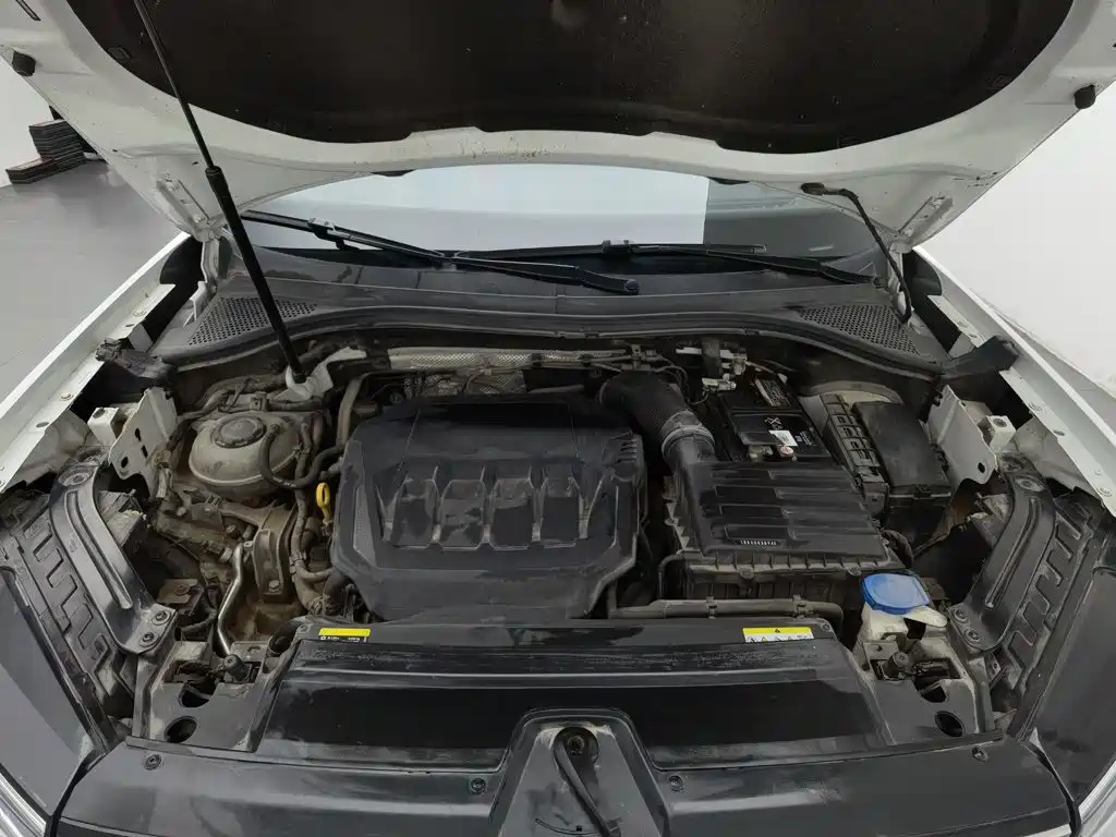 Volkswagen Tayron — миниатюра 6