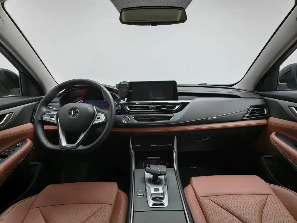 Changan CS75 — миниатюра 5