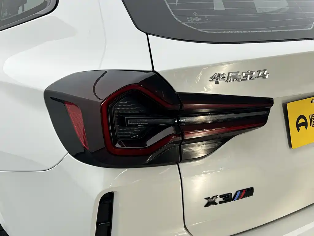 BMW X3 — миниатюра 9