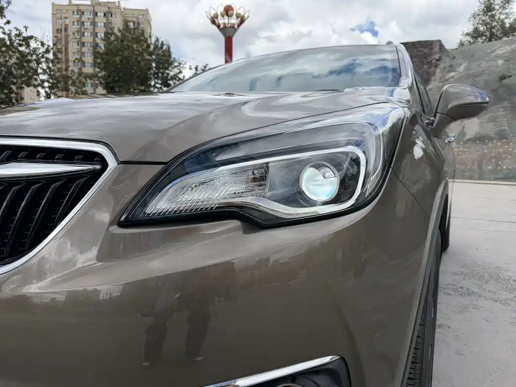Buick Envision Plus — миниатюра 15