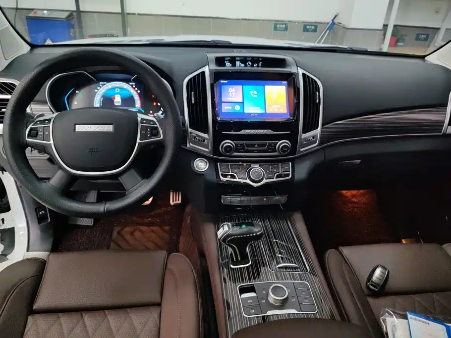 Haval H9 — миниатюра 12