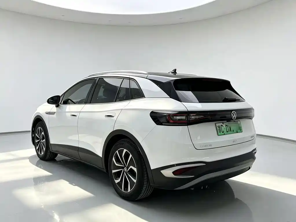Volkswagen ID.4 X — миниатюра 9