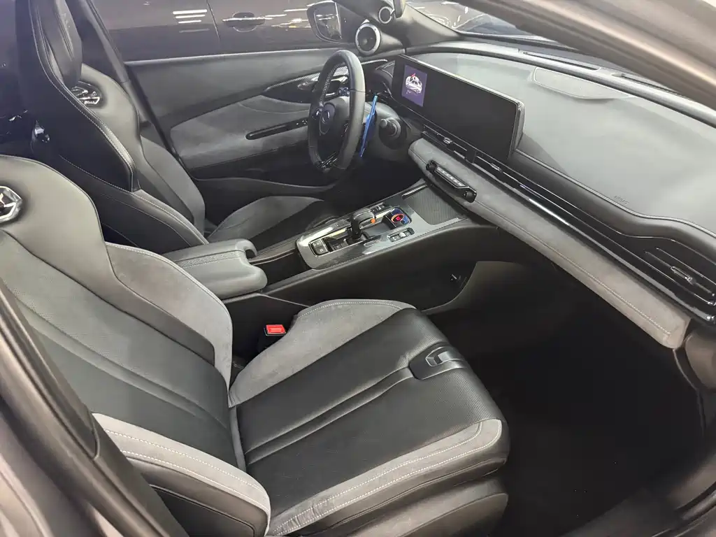 GAC Motor Shadow Leopard — миниатюра 10