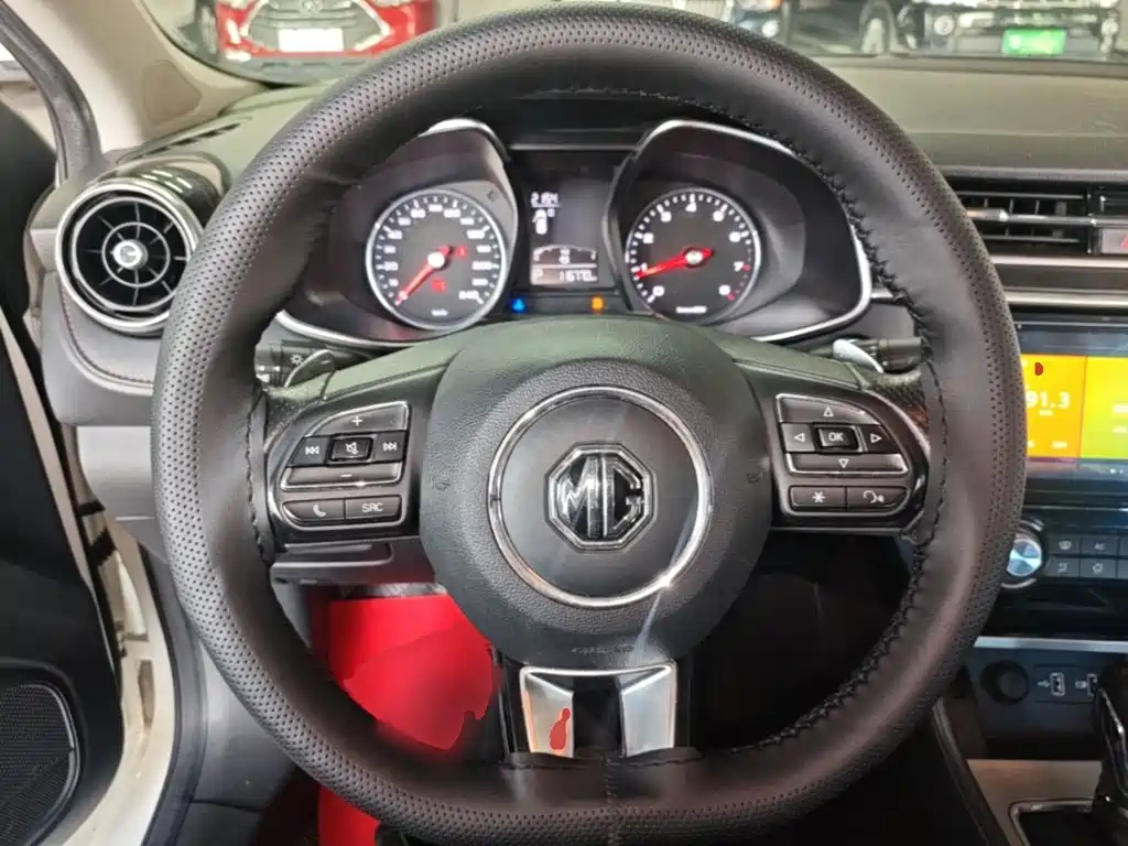 MG MG6 — миниатюра 11