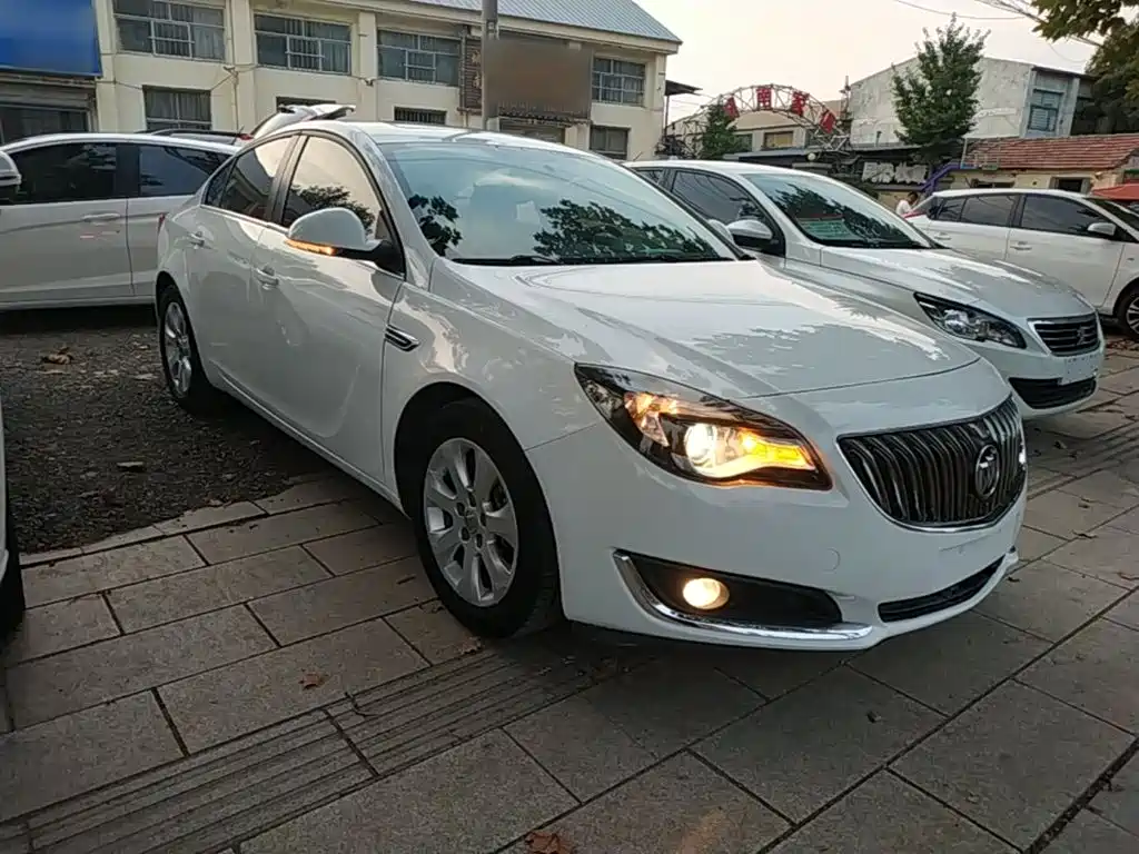 Buick Regal — миниатюра 4