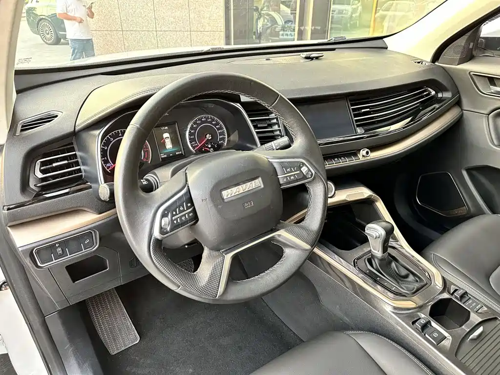 Haval H6 — миниатюра 10