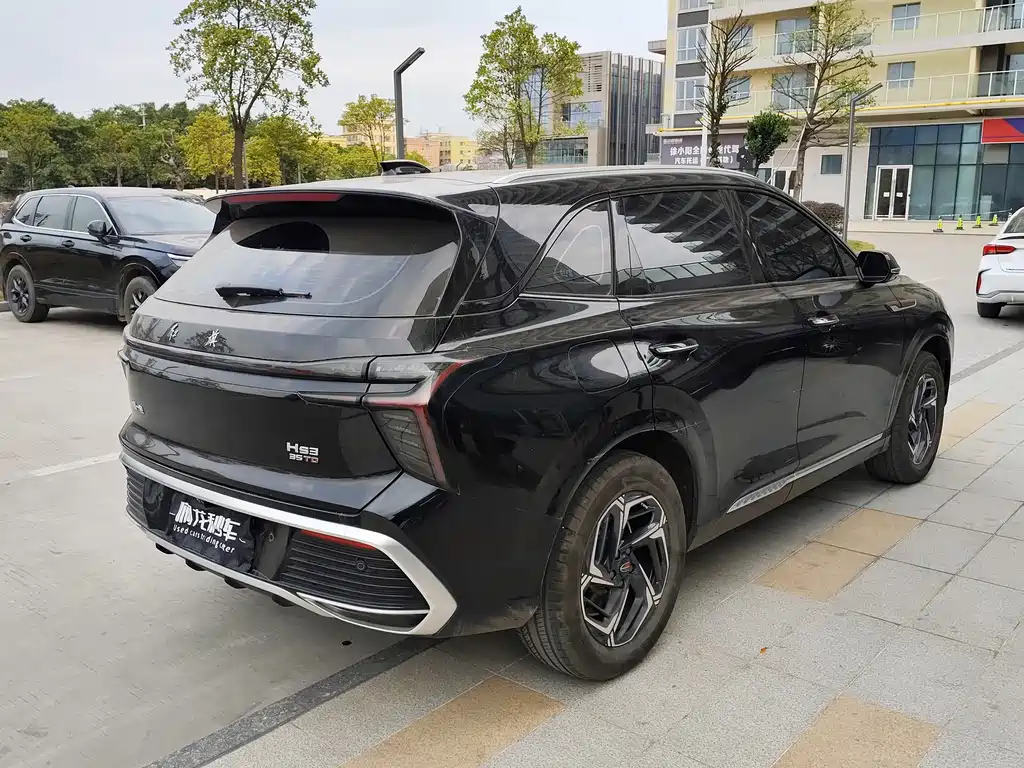 Hongqi HONGQI HS3