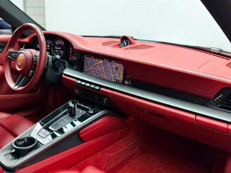 Porsche 911 — миниатюра 10
