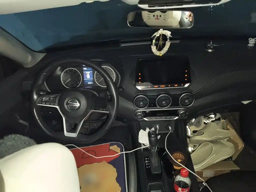 Nissan Sylphy — миниатюра 10
