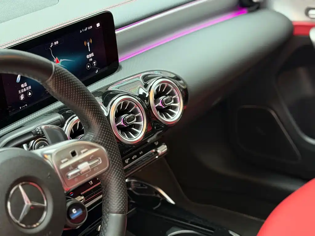 Mercedes-Benz A-Class AMG — миниатюра 14