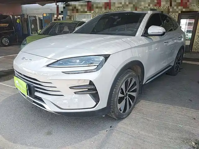 2024 BYD Song EV