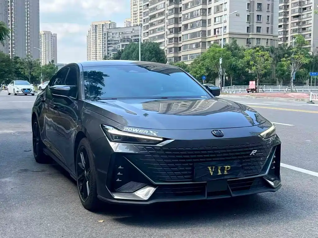 Changan UNI-V — миниатюра 3
